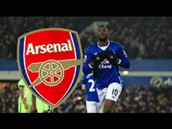Video: Romelu Lukaku | Everton | Skills, Goals, Assists 16/17 HD | Arsenal Target